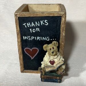 Teachers Inspire-The Boyd’s Collection LTD Pen & pencil Holder